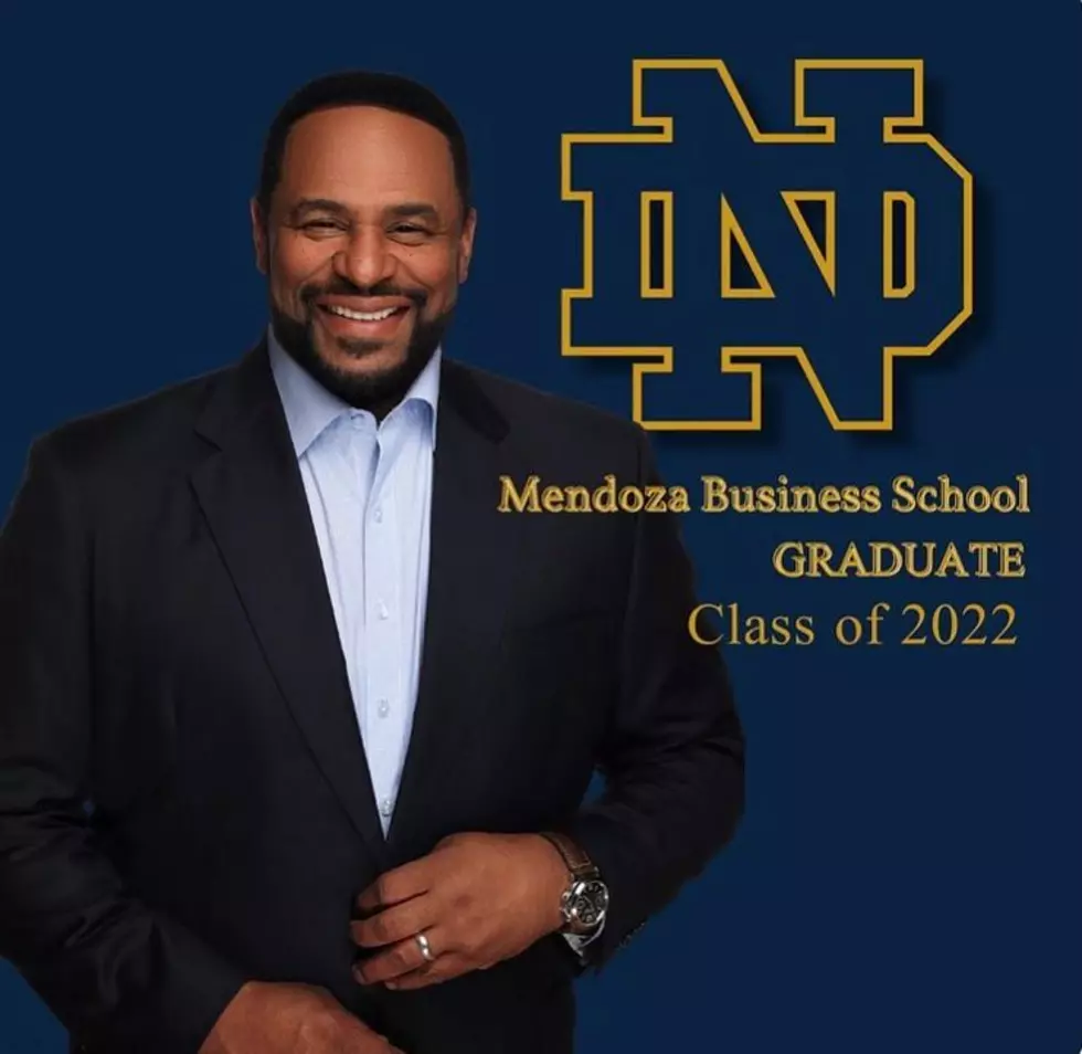 Hall of Fame Running Back Jerome Bettis Gets Business Degree Nearly 3 Decades After Turning Pro