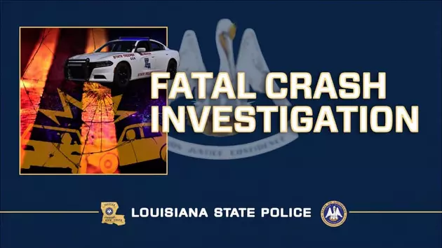 Another Wrong-Way Head-On Crash in Louisiana Kills 1