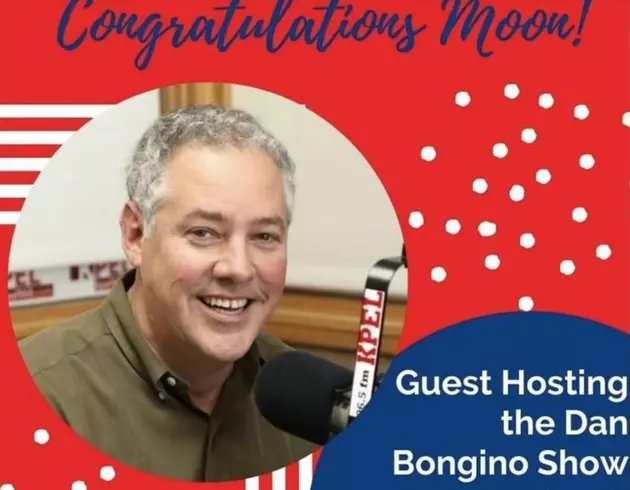 Moon Griffon &#8220;Humbled and Honored&#8221; to Guest Host The Dan Bongino Show