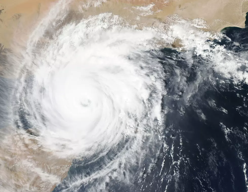 Tropical Depression 9 Forms, Set To Become Major Gulf Storm