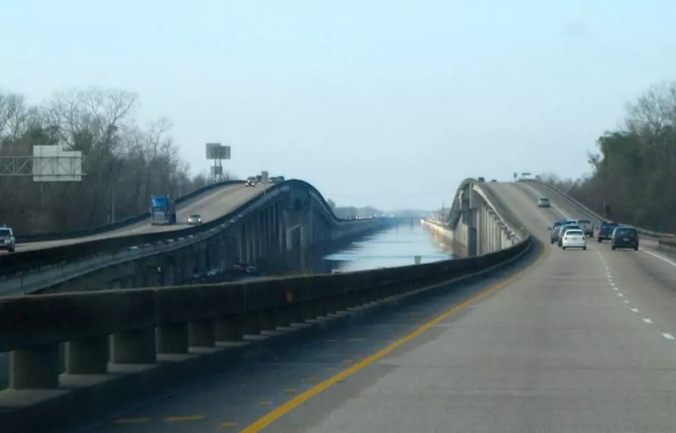 Emergency Traffic Closure Happening on Interstate 10 Atchafalaya Basin Bridge on Monday