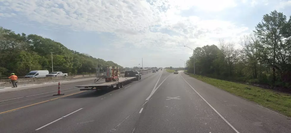 Daytime Construction on Interstate 10 in St. Martin Parish to Begin on Monday