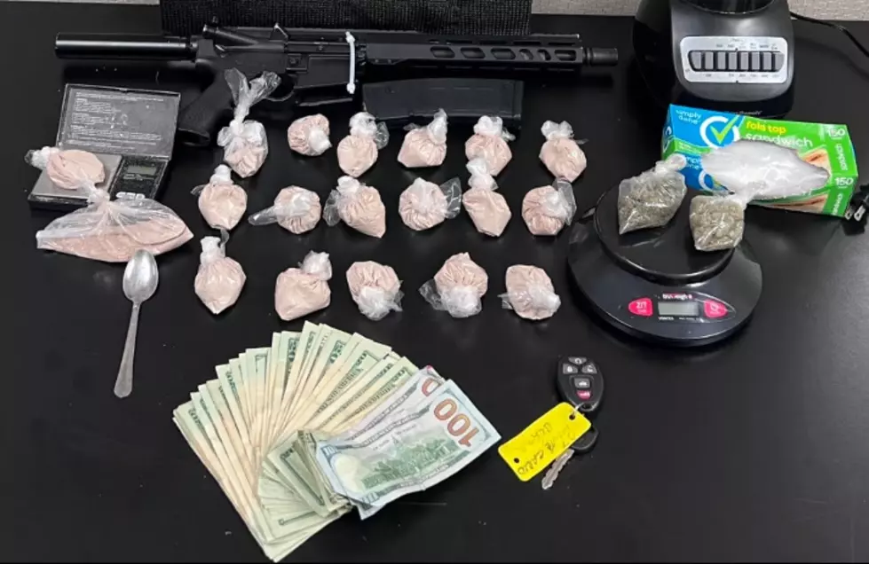 Heroin Stash House Raid Leads to Heroin Arrests
