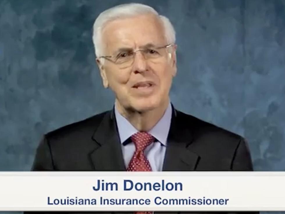 Longtime Louisiana Insurance Commissioner Announces Decision on Re-election