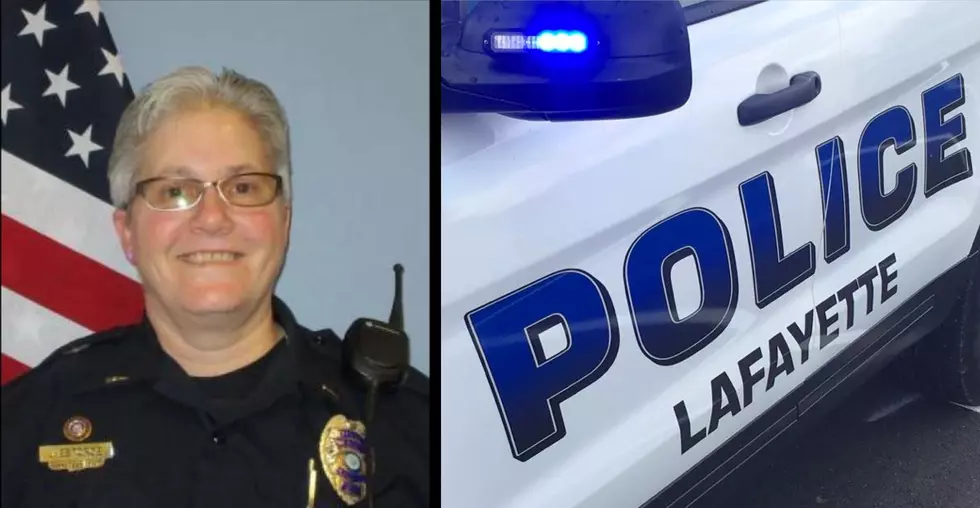 Guillory Appoints First Female Chief To Lead Lafayette Police Department