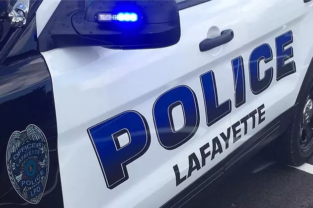 Suspect Being Sought after Armed Robbery at a Lafayette Gas Station