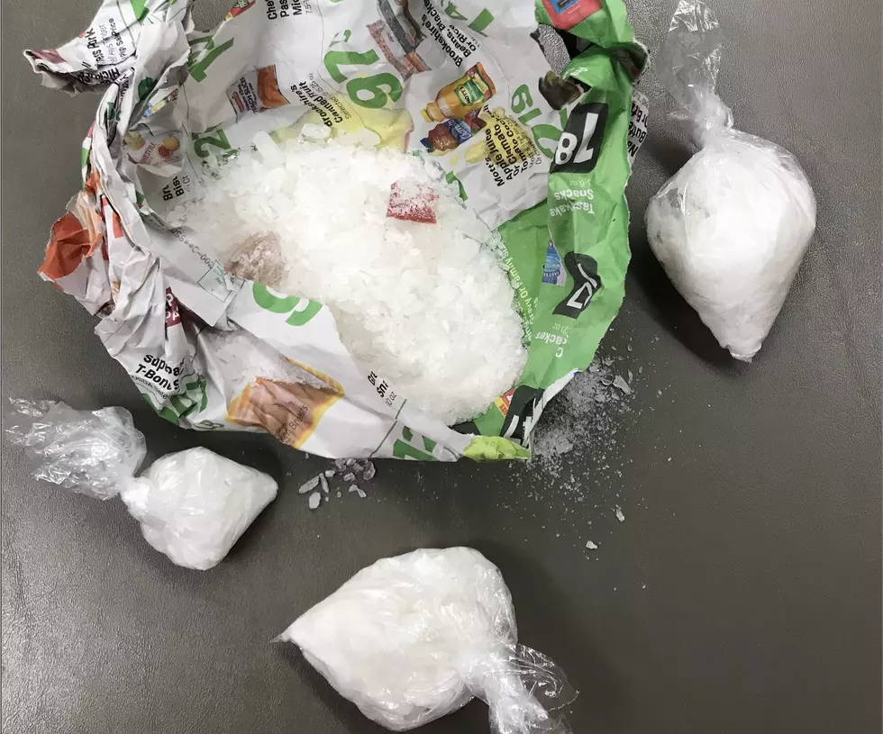 Meth Bust in Kaplan Leads to Two Arrests