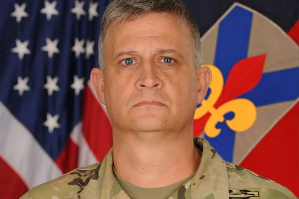 Commander of Louisiana's 256th Infantry Brigade Relieved of Duty 