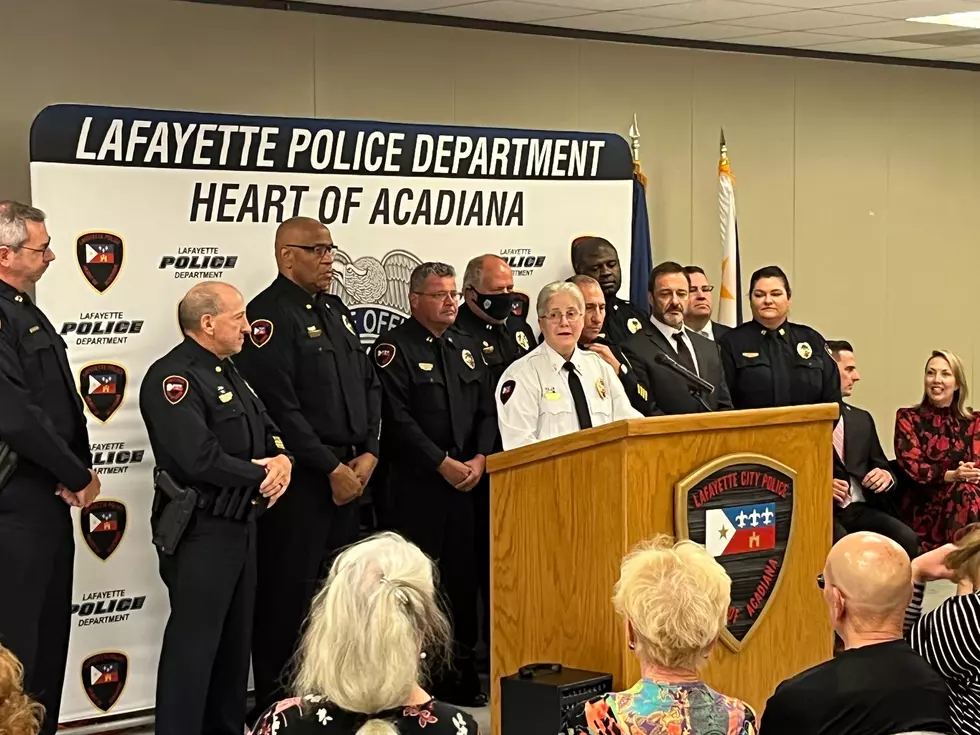 Lafayette’s First Female Police Chief Is Now Officially on the Job