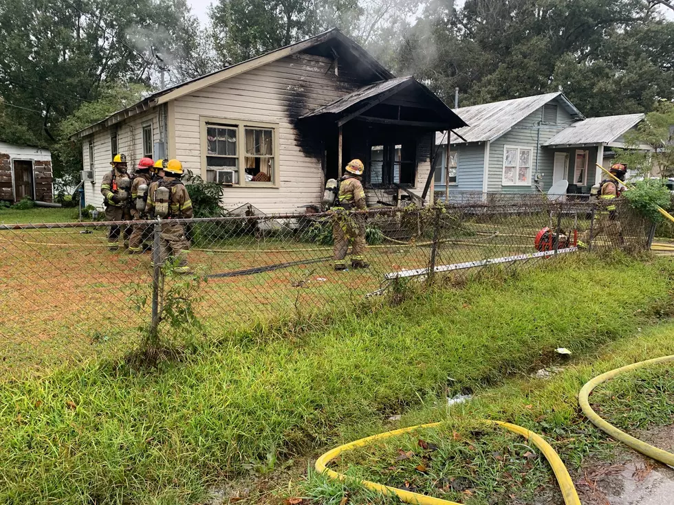 Neighbor Helps 94-Year-Old Survives Major House Fire in Lafayette