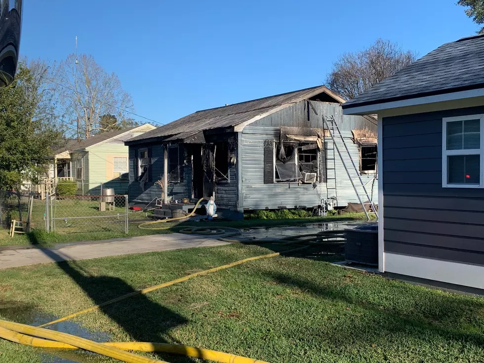 65-Year-Old Woman Saved by Neighbor in Lafayette House Fire