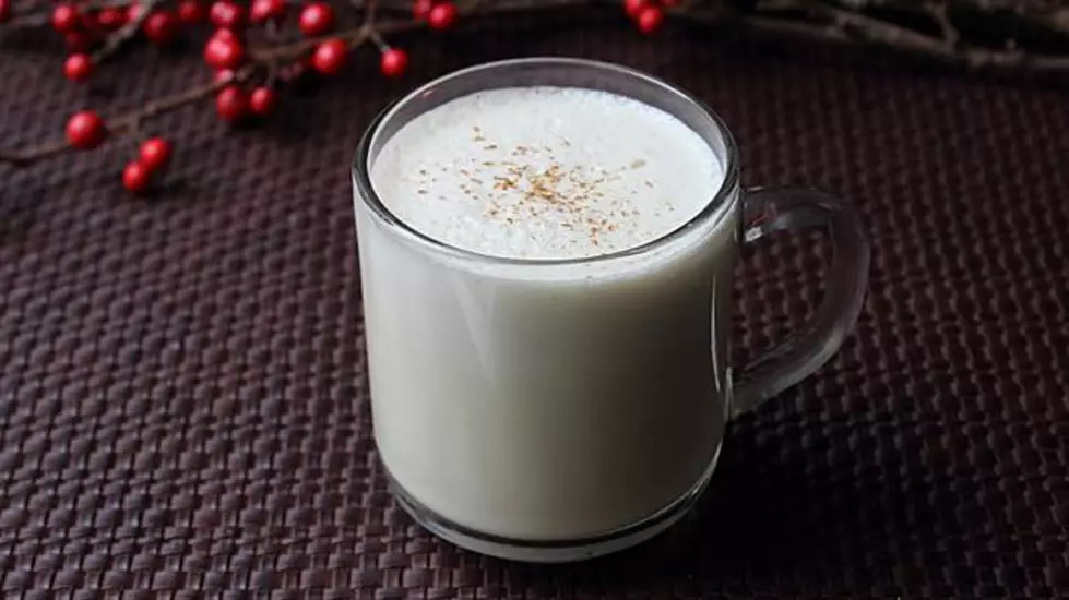 How Does Louisiana Like Its Eggnog? There Are a LOT of Strong Opinions