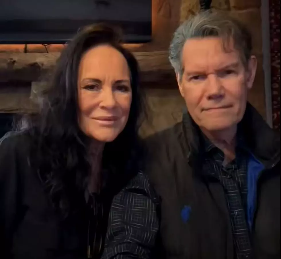 Randy Travis and His Wife Praises Lafayette Business 
