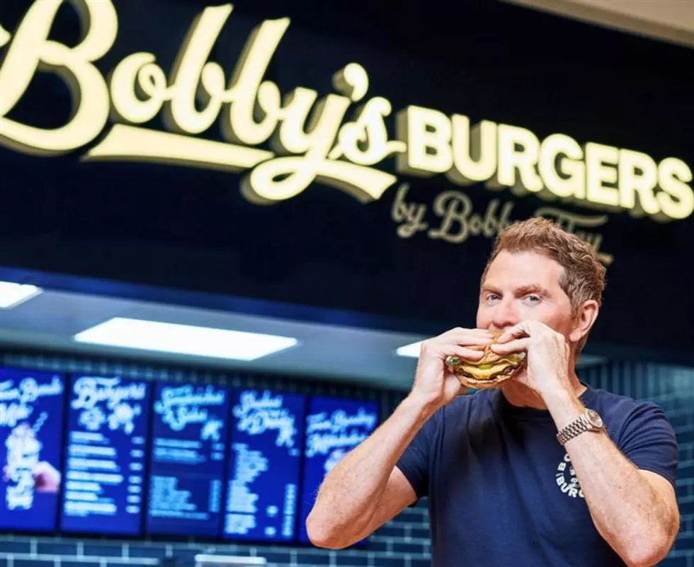 Food Network Star Bobby Flay Eyes Baton Rouge, Louisiana for Next Burger Restaurant