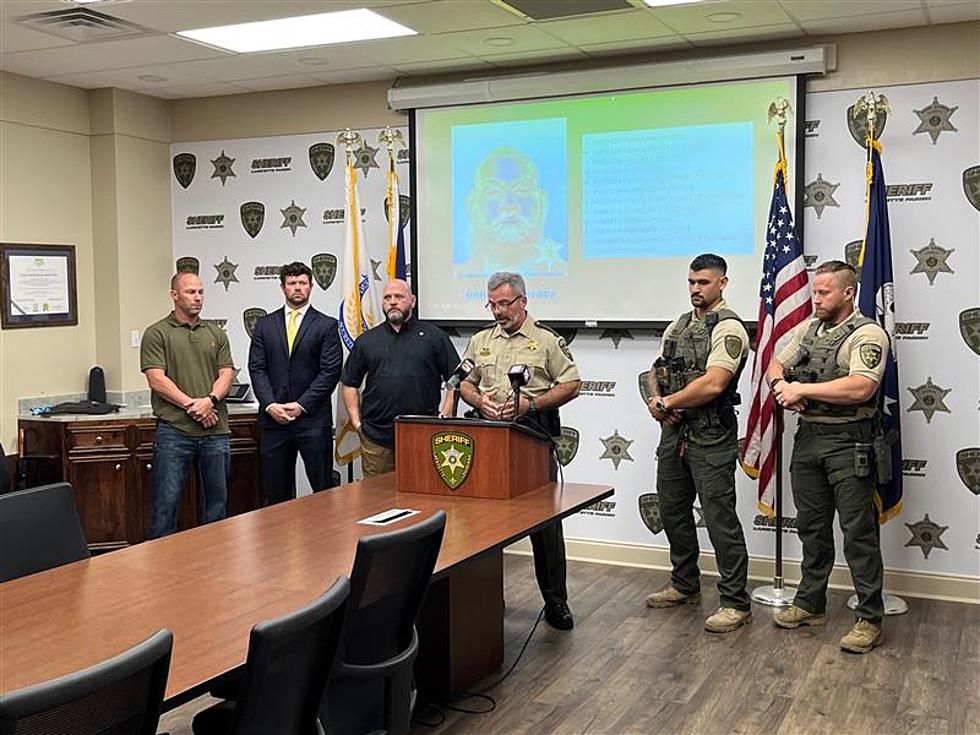 Major Lafayette, Louisiana Drug Bust Also Nabs 3 Mexican Nationals and 50 Guns