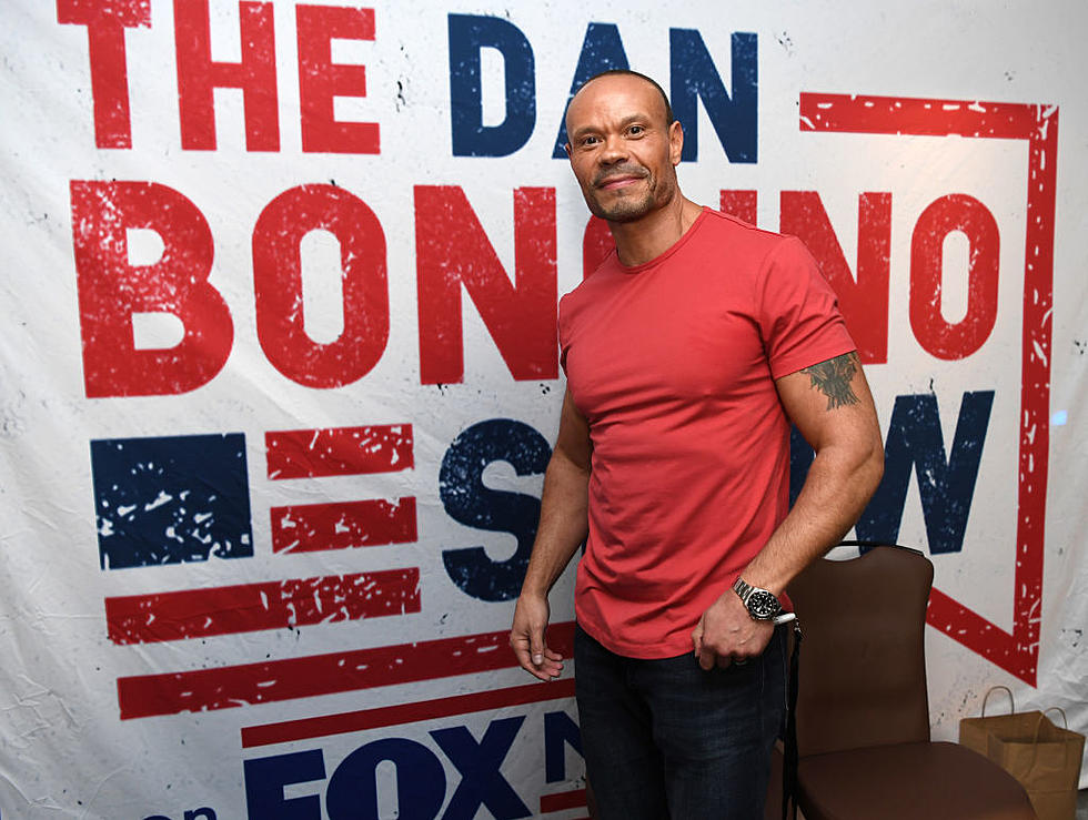 Dan Bongino Asks Moon Griffon to Guest Host, Wants Moon to Run for President of &#8220;The New United States&#8221; in Hilarious Segment