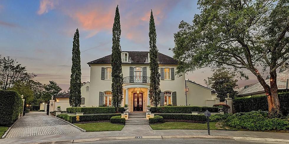Here’s a Look at the Most Expensive Home for Sale in Lafayette, Louisiana