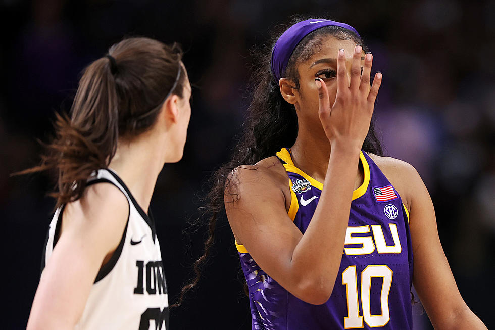 Iowa’s Caitlin Clark Addresses Controversy, Gives Thoughts on LSU’s Angel Reese on ESPN’s ‘Outside the Lines’
