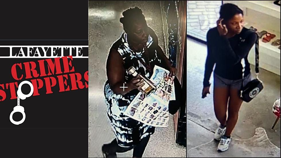 Crime Stoppers Looking for 3 Lafayette, Louisiana Thieves