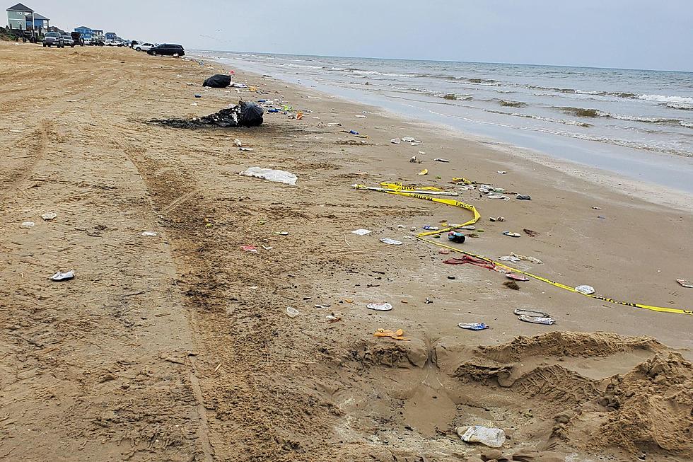 ‘Go Topless Jeep Weekend’ Trashes Galveston Beach, Ends With Hundreds Arrested