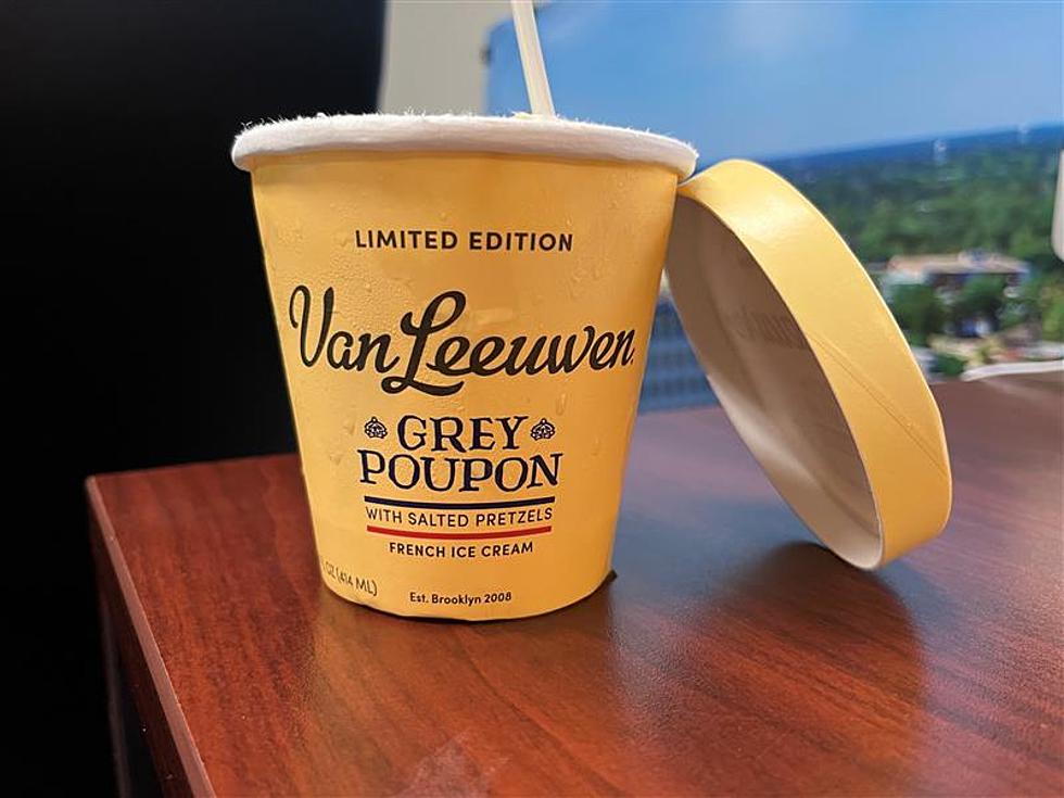 Turns Out You Can Find Grey Poupon Ice Cream in Lafayette