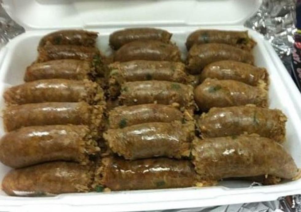 Why Do Some Residents of Lafayette, Louisiana Prefer Boudin Without Its Casing?