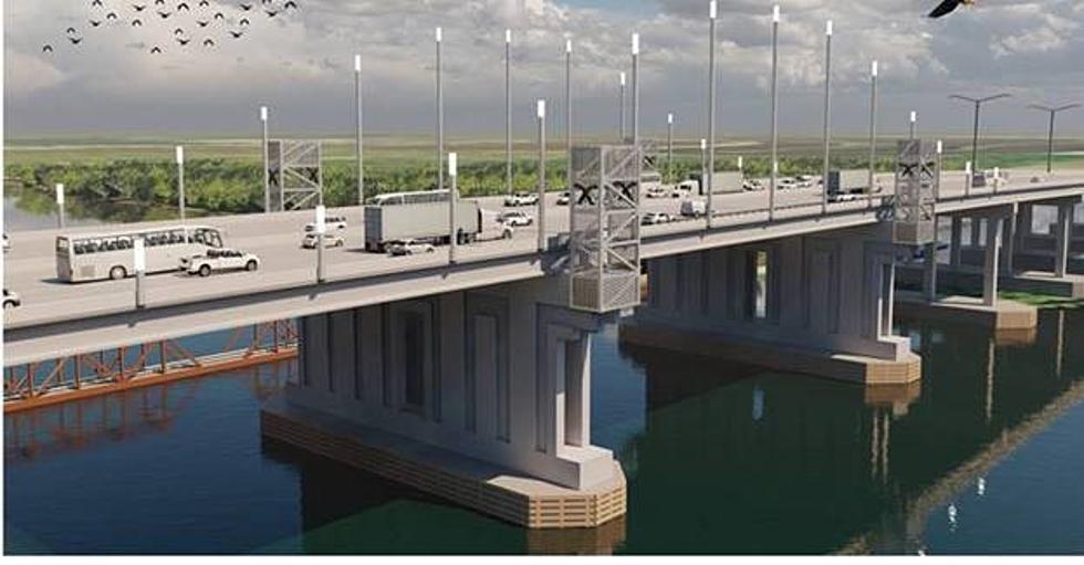 Louisiana Committee Approves New Lake Charles Bridge Plan, Tolls 
