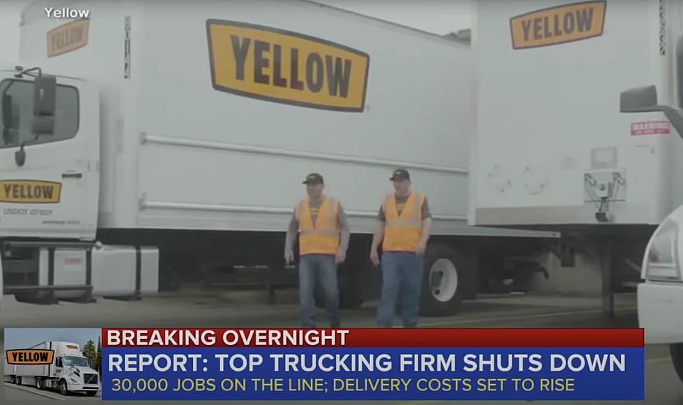 Are Louisiana Truckers Affected by Trucking Company's Bankruptcy?