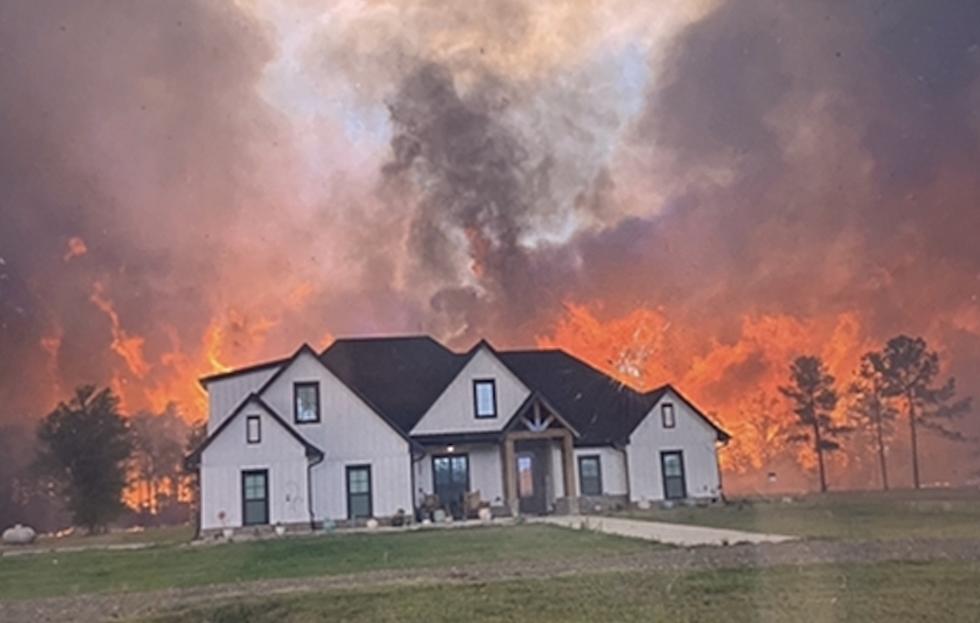 Louisiana Officials Say Arson Caused 1200-Acre Vernon Parish Fire