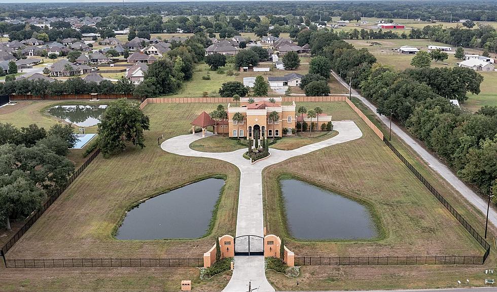 The Most Expensive Home for Sale in Duson, Louisiana