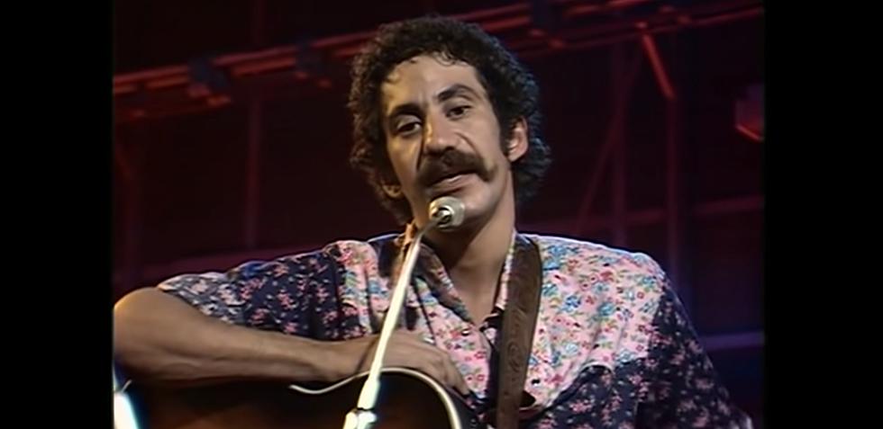 50 Years Ago Today, Jim Croce Died in a Plane Crash in Natchitoches, Louisiana