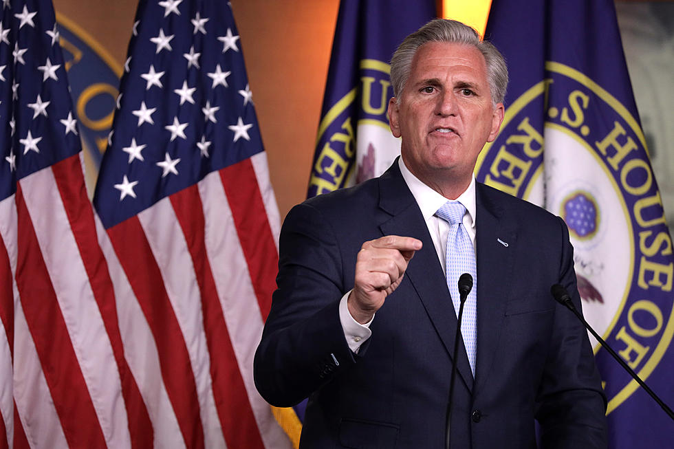 Kevin McCarthy Ousted as U.S. House Speaker