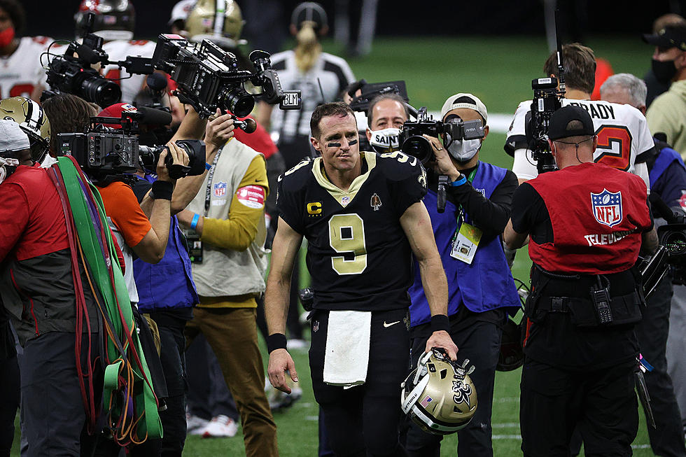 Drew Brees Makes Shocking Revelation About His Throwing Arm