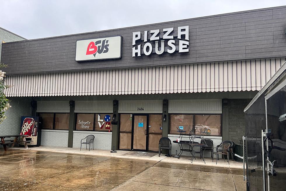 Construction Underway at Former BJ's Pizza Location in Lafayette