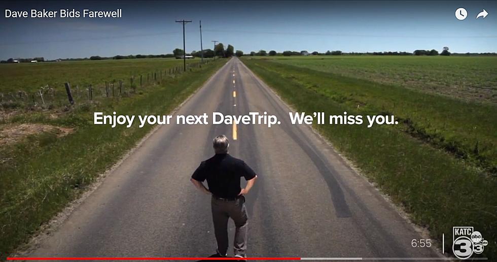 Who Were the 18 People in Dave Baker's Farewell Video?