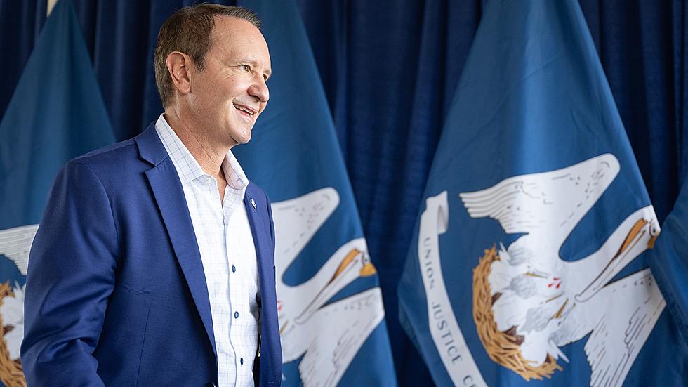 Inauguration of Gov.-Elect Jeff Landry Moved Up to Sunday Due to Weather