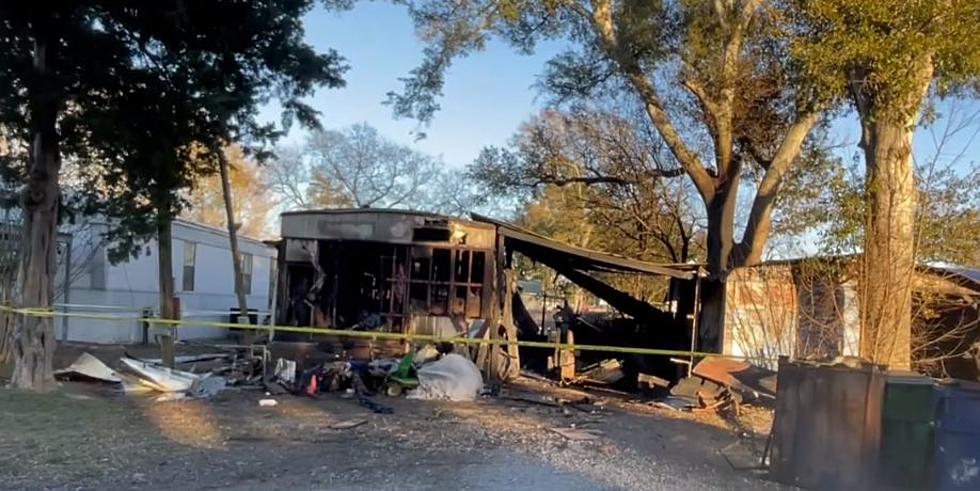 Three Injured in Fire That Destroyed Crowley, Louisiana Home