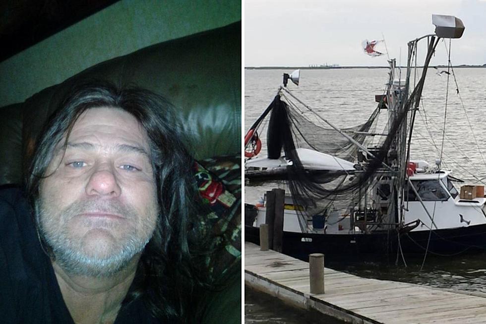Louisiana Shrimper Missing for Nearly a Week Found Alive