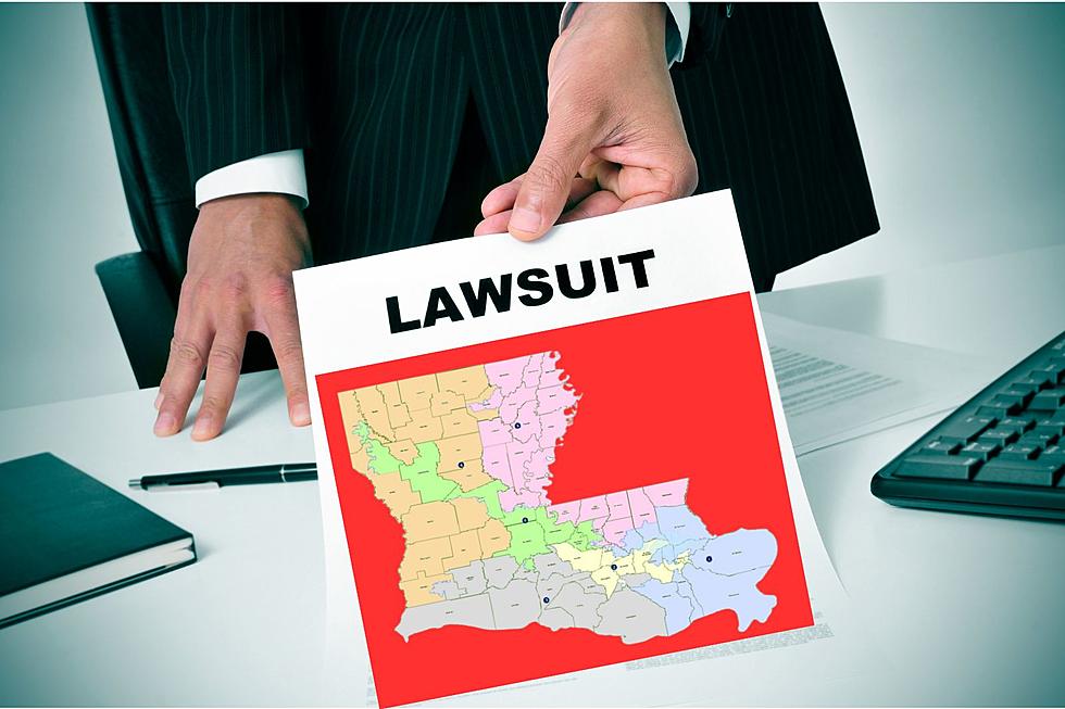 12 "Non-African American" Louisiana Voters File Suit Over New Map