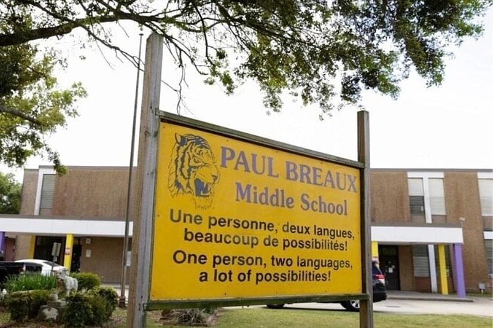 Lafayette Parish School Board Votes to Move Gifted, Immersion Programs from Paul Breaux Middle