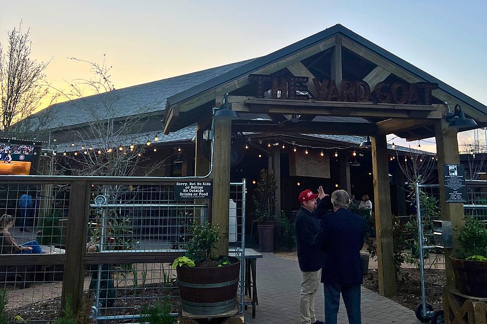 The Yard Goat: Lafayette’s Newest Beer Garden and Patio Bar Now Open—Take a Look