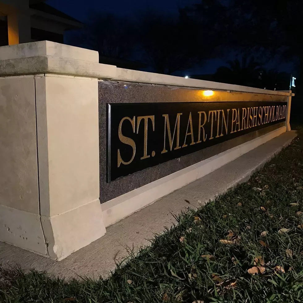 St. Martin Parish Schools to Dismiss Early on Friday, May 3 &#8212; Here&#8217;s Why