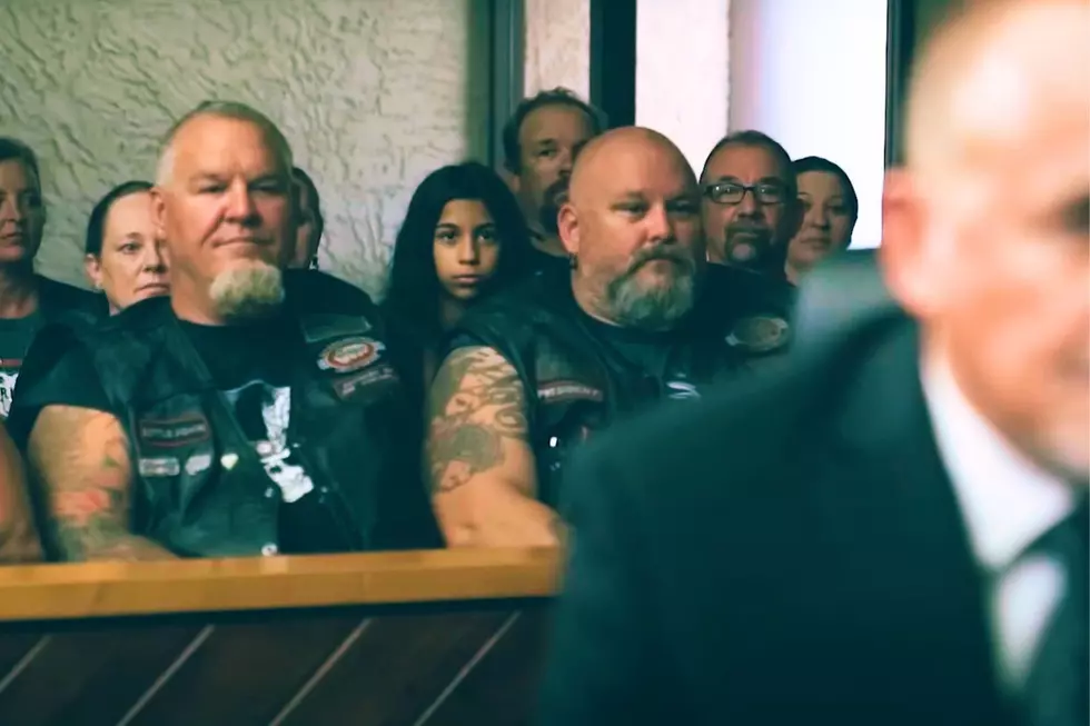 Bikers Protect Louisiana Child after Man Convicted of Rape and Abuse