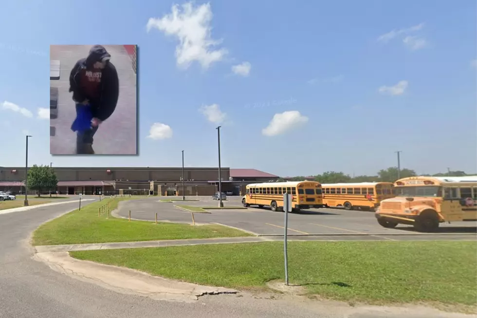 Man Makes Threats, Steals Car from South Louisiana High School