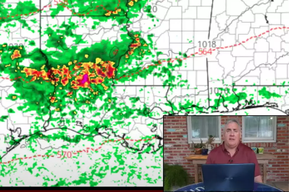 Popular Lafayette Meteorologist Returns to Forecasting for South Louisiana on His Terms