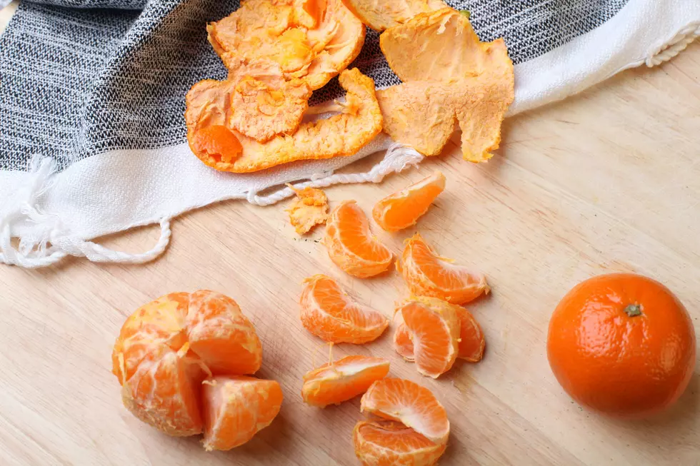 The Important Reason You Should Keep Orange Peels Outside Your Door in Louisiana Right Now