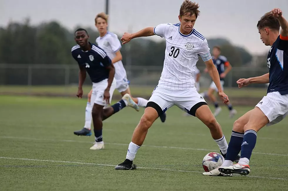 South Louisiana High School Athlete Invited to Try Out With Professional Soccer Team in Spain