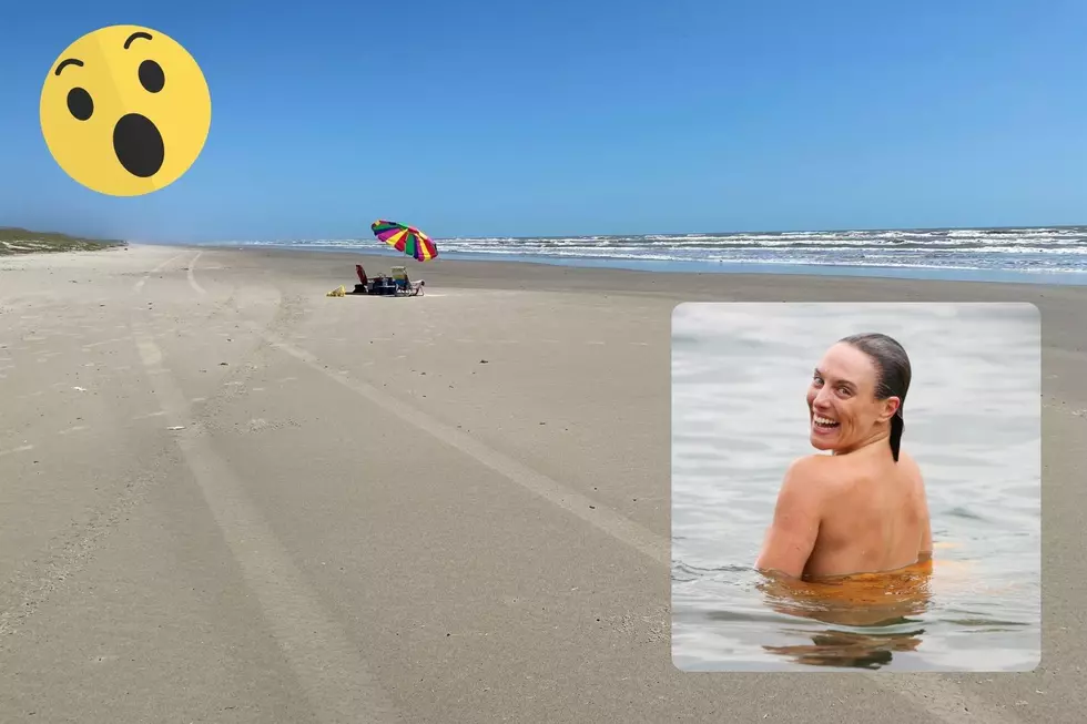 Texas Has at Least 6 Nude Beaches
