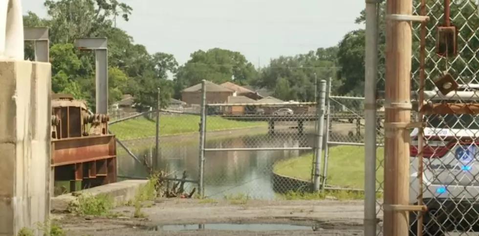 Body Found in New Orleans Canal Tuesday Afternoon