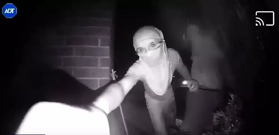 Texas Police Warn Parents of Dangerous Door-Kicking Challenge